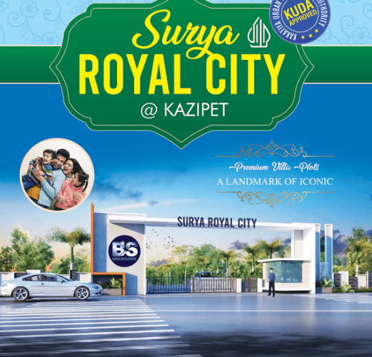 Royal City